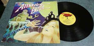 LP gebruikt - Kathy Dalton - Amazing, Cd's en Dvd's, Vinyl | Rock, Zo goed als nieuw, Verzenden