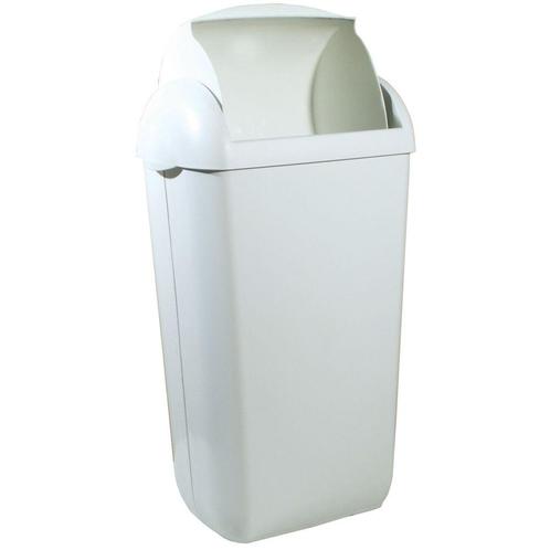 PlastiQline hygiënebak 23l PQH23 - wit, Doe-het-zelf en Verbouw, Sanitair, Nieuw, Verzenden