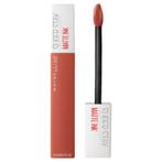 1+1 gratis: Maybelline SuperStay Matte Ink Liquid Lipstick 7, Nieuw, Verzenden