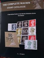 Catalogus, Postzegels en Munten, Postzegels | Europa | UK, Gestempeld