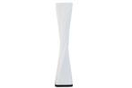 Moderne design vloerlamp PARIS X 120cm witte vloerlamp -, Huis en Inrichting, Lampen | Vloerlampen, Ophalen of Verzenden, Nieuw