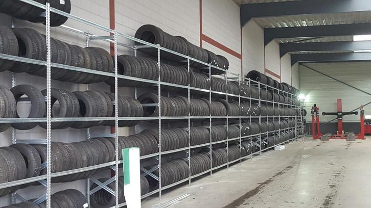 Goedkope banden 205-55-16 195-65-15 185-60-15 175-65-14, Auto-onderdelen, Banden en Velgen, Banden en Velgen, Gebruikt, Ophalen