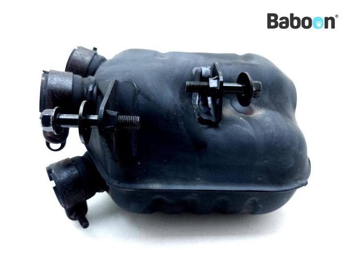 Uitlaat Balanspot Kawasaki VN 1600 Mean Streak 2004-2008, Motoren, Onderdelen | Kawasaki, Gebruikt, Verzenden