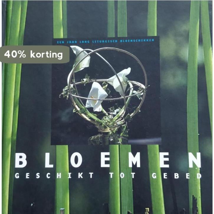 Bloemen geschikt tot gebed 9789073503557 Monique Hermans, Boeken, Godsdienst en Theologie, Gelezen, Verzenden