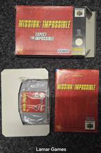 Mission: impossible (Nintendo 64 tweedehands game), Ophalen of Verzenden, Zo goed als nieuw