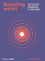 Bezieling werkt 9789462762985 Hans Wopereis, Verzenden, Zo goed als nieuw, Hans Wopereis