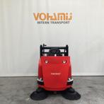Meclean Buster 1300TTE Elektrische Veegmachine, Tuin en Terras, Veegmachines, Zo goed als nieuw, Meclean