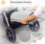 Sens Design Buggy kussen - voetenzak universeel - Jeans, Verzenden, Nieuw