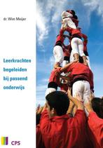 9789065081575 Leerkrachten begeleiden bij passend onderwijs, Verzenden, Zo goed als nieuw, Wim Meijer