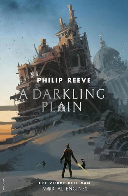 A darkling Plain | 9789000363568 | Philip Reeve, Boeken, Kinderboeken | Jeugd | 13 jaar en ouder, Zo goed als nieuw