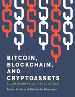 9780262539166 Bitcoin, Blockchain, and Cryptoassets A Com..., Verzenden, Nieuw, Fabian Schar