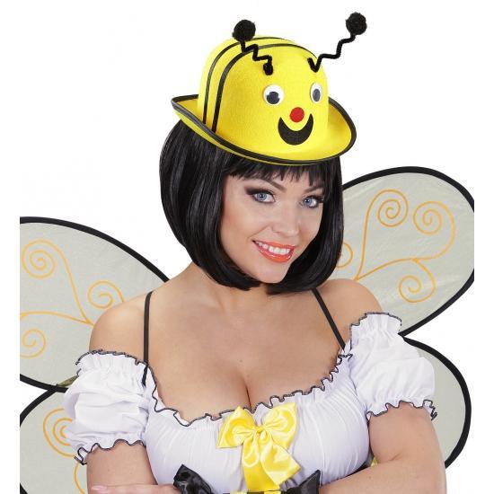 Bijen bolhoedje - Bolhoeden, Hobby en Vrije tijd, Feestartikelen, Ophalen of Verzenden