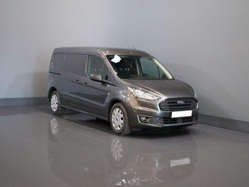 Ford Transit Connect 1.0 EcoBoost BENZINE L2 Trend BPM VRIJ!, Auto's, Bestelauto's, Onderhoudsboekje, Lease, Handgeschakeld, Overige kleuren