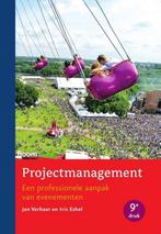 Projectmanagement - Iris Eshel, Jan Verhaar - 9789462364226, Boeken, Nieuw, Verzenden