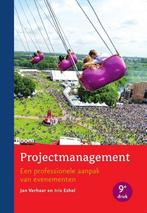 Projectmanagement - Iris Eshel, Jan Verhaar - 9789462364226, Boeken, Verzenden, Nieuw