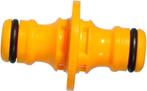 HOZELOCK KOPPELSTUK VOOR 2 SLANGSTUKKEN Ø 12.5MM - 19MM, Ophalen of Verzenden, Nieuw