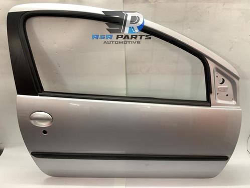 Rv portier - 3 Deurs - (Toyota Aygo/Peugeot 107/Citroen..., Auto-onderdelen, Carrosserie en Plaatwerk, Nieuw, Deur, Verzenden