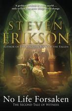 9781787632882 No Life Forsaken | Tweedehands, Boeken, Verzenden, Zo goed als nieuw, Steven Erikson