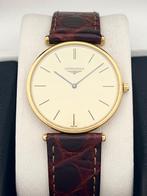 Longines - Zonder Minimumprijs - 18K GP La Grande Classique, Sieraden, Tassen en Uiterlijk, Horloges | Antiek