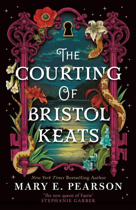 The Courting of Bristol Keats 9781035054015 Mary E. Pearson, Boeken, Taal | Engels, Gelezen, Verzenden