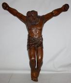 Christus gekruisigd (XIX) - Hout - 1850-1900