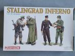 Dragon 6343 Stalingrad Inferno 1:35, Hobby en Vrije tijd, Modelbouw | Figuren en Diorama's, Nieuw, Verzenden