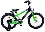 Volare Sportivo Kinderfiets - Jongens - 18 inch - Groen, Verzenden, Nieuw