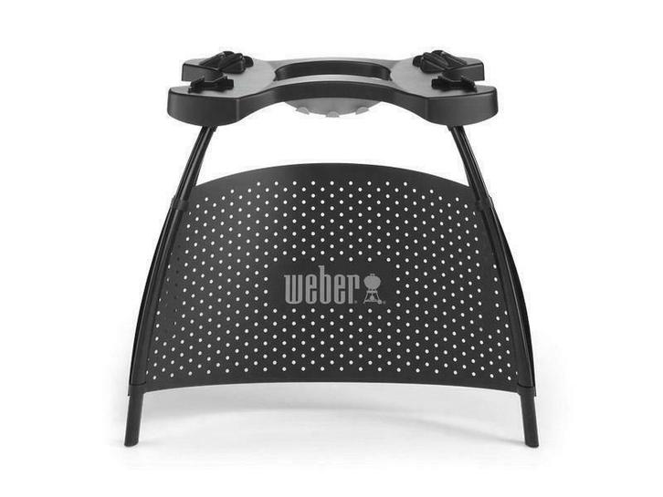 Weber Q barbecueonderstel zwart 6523, Tuin en Terras, Barbecue-accessoires, Nieuw