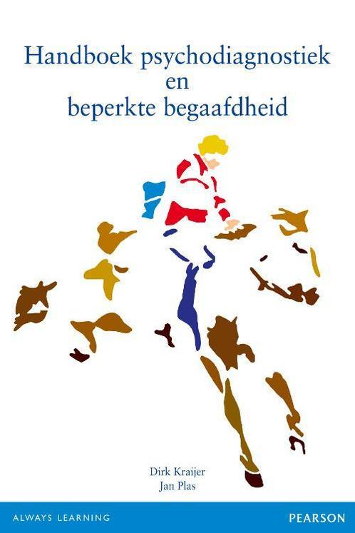 Handboek psychodiagnostiek en beperkte begaafdheid, Boeken, Psychologie, Gelezen, Verzenden