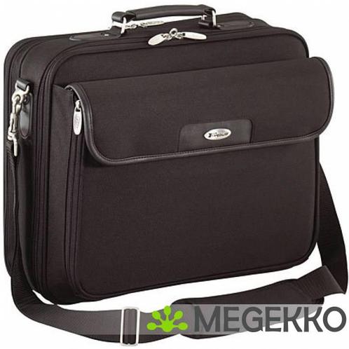 Targus 15.4 - 16 Inch / 39.1 - 40.6cm Notepac Plus Case, Computers en Software, Windows Laptops, Nieuw, Verzenden