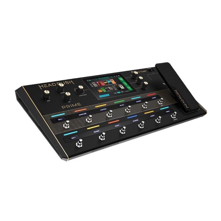 HeadRush Prime Most Powerful Guitar FX/Amp Modeler/Vocal etc, Muziek en Instrumenten, Effecten, Multi-effect, Nieuw, Ophalen of Verzenden