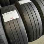 2 x Bridgestone Duravis 215-75-16 C Zomerbanden 5,5mm, Auto-onderdelen, Banden en Velgen, 16 inch, Ophalen of Verzenden, Band(en)