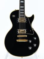 Gibson Les Paul Custom Black Beauty 1972, Ophalen of Verzenden, Gebruikt, Solid body, Gibson