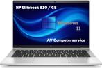 HP Elitebook 830 G8 | 16 GB | 512 GB | Intel i7 | 11the Gen., Met videokaart, Qwerty, Refurbished, Ophalen of Verzenden