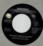 Single vinyl / 7 inch - Wang Chung - Everybody Have Fun T..., Verzenden, Zo goed als nieuw