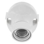 E27 fitting | Q-link (Schuin, 60W, Wit), Huis en Inrichting, Lampen | Overige, Verzenden, Nieuw