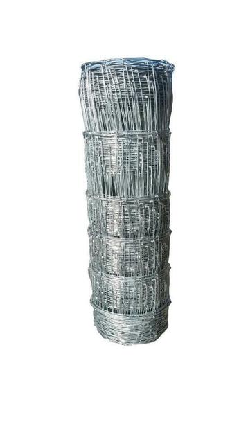 Schapengaas 60cm hoog 6 draads 50mtr. per rol beschikbaar voor biedingen