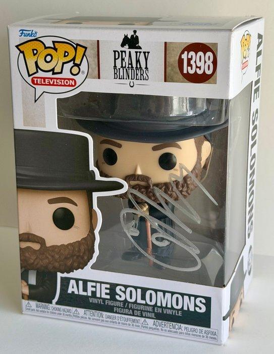 Peaky Blinders - Tom Hardy (Alfie Solomons) Funko Pop,, Verzamelen, Film en Tv
