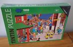 Tintin - Tintin 2 Puzzles - Le lotus Bleu 1000 Pièces +, Nieuw