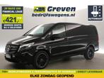 Mercedes-Benz Vito 114 CDI Lang Airco Cruise Cam PDC €421pm, Auto's, Automaat, Zwart, Mercedes-Benz, Diesel