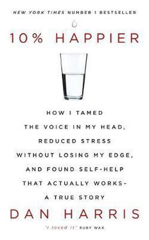 10% Happier 9781444799040 Dan Harris, Boeken, Taal | Engels, Gelezen, Verzenden