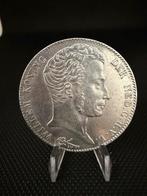 Nederland. Willem I. 3 Gulden 1824, Postzegels en Munten, Munten | Nederland