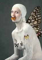 Elena Paraskeva - Chrysallis (GERMAN ETCHING) -XL