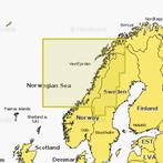 Navionics Waterkaart Platinum+ Regular NPEU053R Noorwegen No, Watersport en Boten, Navigatiemiddelen en Scheepselektronica, Ophalen of Verzenden