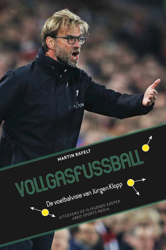 Vollgasfussball 9789054724261 Martin Rafelt, Boeken, Hobby en Vrije tijd, Gelezen, Verzenden