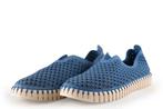 Ilse Jacobsen Instappers in maat 41 Blauw | 20% korting, Instappers, Verzenden, Blauw, Ilse Jacobsen