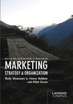 Marketing Strategy and organization 9789020987843, Verzenden, Gelezen, Henry Robben