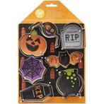 Wilton Uitsteker Spookhuis Set/7, Hobby en Vrije tijd, Verzenden, Nieuw
