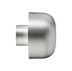 Flos Bellhop Wall LED, staal (Wandlampen, Buitenlampen), Verzenden, Nieuw