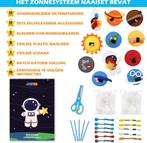 JUST23 Kosmische Knutselkoffer Zonnestelsel Edition -, Ophalen of Verzenden, Zo goed als nieuw